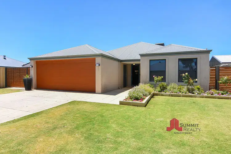 Main view of Homely house listing, 18 Margaret Circle, Eaton WA 6232