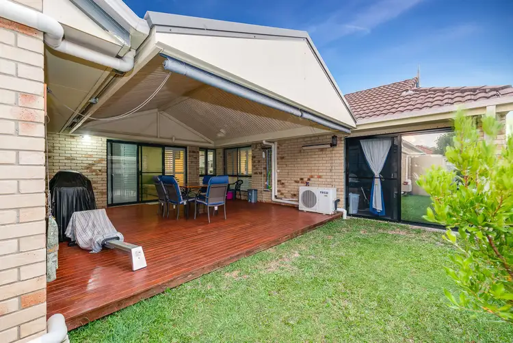 Second view of Homely house listing, 46 Leonardo Circuit, Coombabah QLD 4216