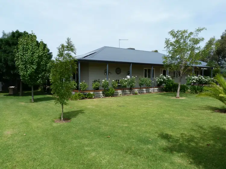 Main view of Homely rural property listing, 106 Murphy Road, Yundool VIC 3727