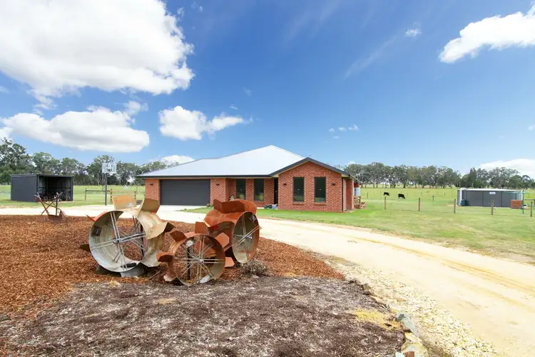 Main view of Homely rural property listing, 140 Three Chain Road, Maffra VIC 3860
