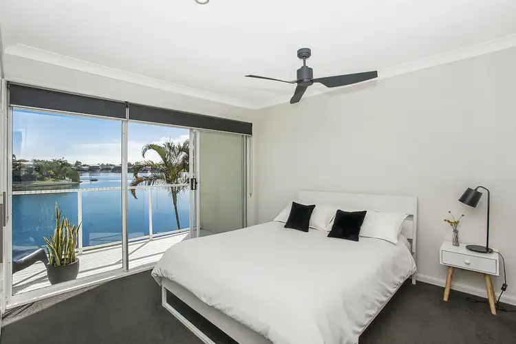 Sixth view of Homely townhouse listing, 44/300 Cottesloe Drive, Mermaid Waters QLD 4218