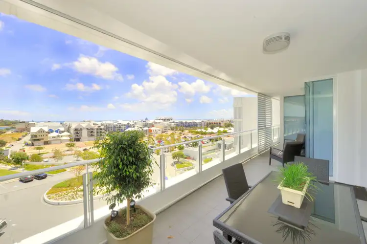 Fourth view of Homely unit listing, 706/3 Marco Polo Drive, Mandurah WA 6210