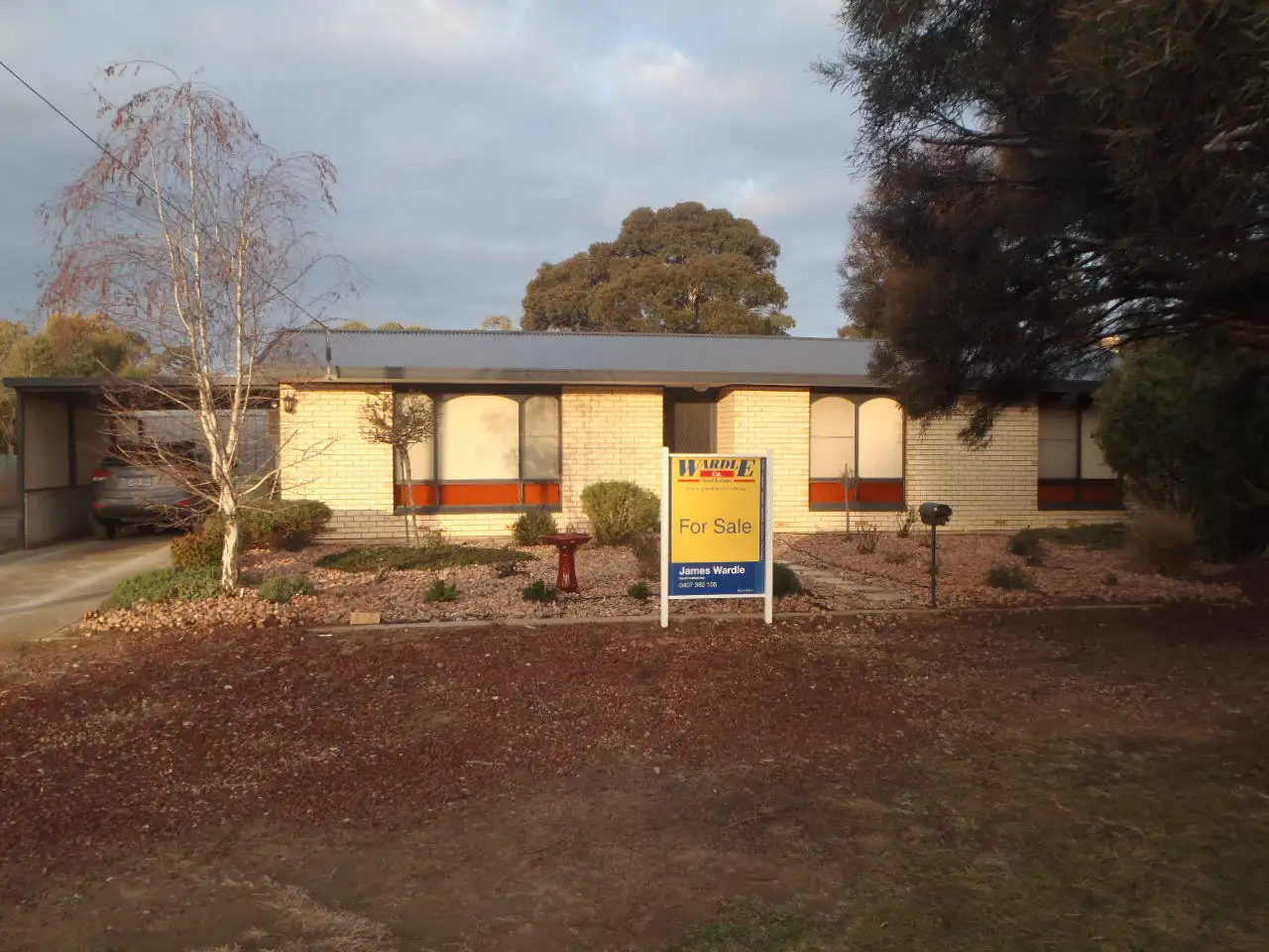 Main view of Homely house listing, 11 Clyde Street, Jamestown SA 5491