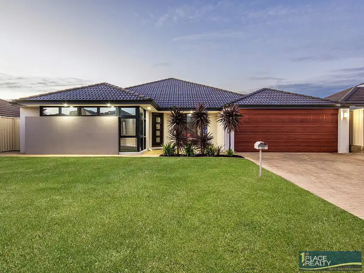 18 Woorabinda Rise, Lakelands WA 6180