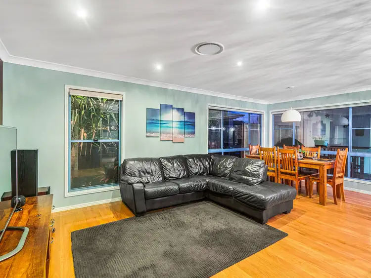 Fifth view of Homely house listing, 12 Muskheart Circuit, Pottsville NSW 2489