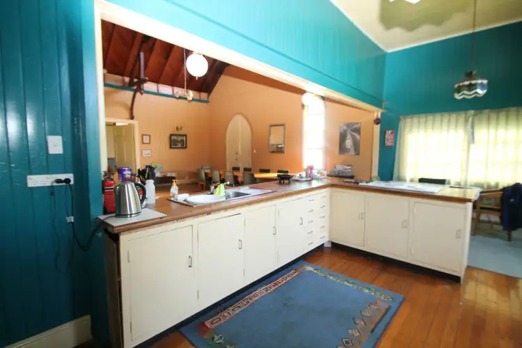Sixth view of Homely rural property listing, Lot 124 Barron Street, Hendon QLD 4362