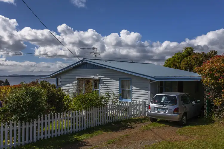 Second view of Homely house listing, 239 Roslyn Ave, Blackmans Bay TAS 7052
