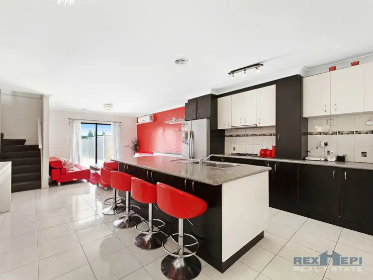 Second view of Homely house listing, 153A Hinrichsen Drive, Hallam VIC 3803