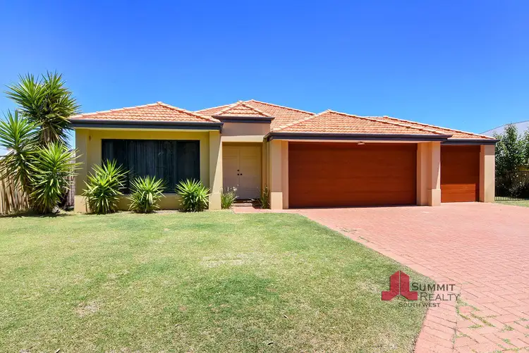 Main view of Homely house listing, 4 Flannerys Lane, Australind WA 6233