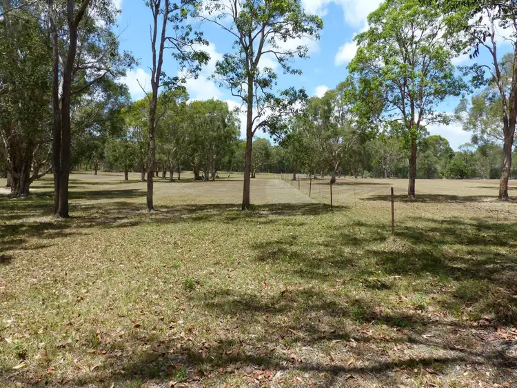 Second view of Homely land listing, 6A Amaroo Place, Cooroibah QLD 4565