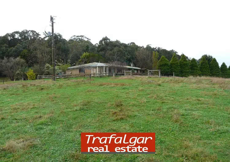 Main view of Homely rural property listing, 495 Russells Creek Road, Hill End VIC 3825