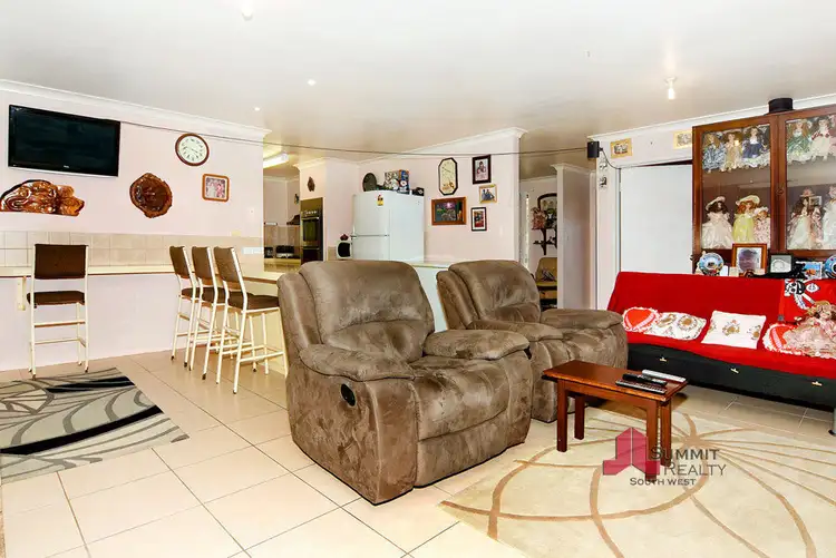 Fifth view of Homely house listing, 8 Clarke Street, Burekup WA 6227