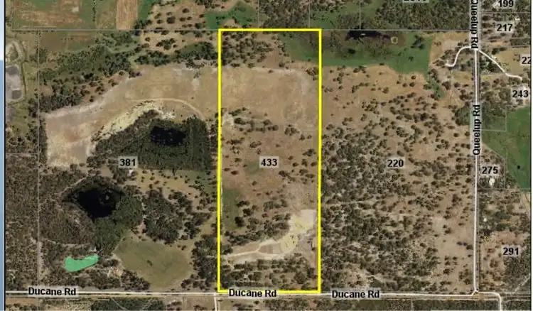 Second view of Homely land listing, 433 Ducane Road, North Boyanup WA 6237
