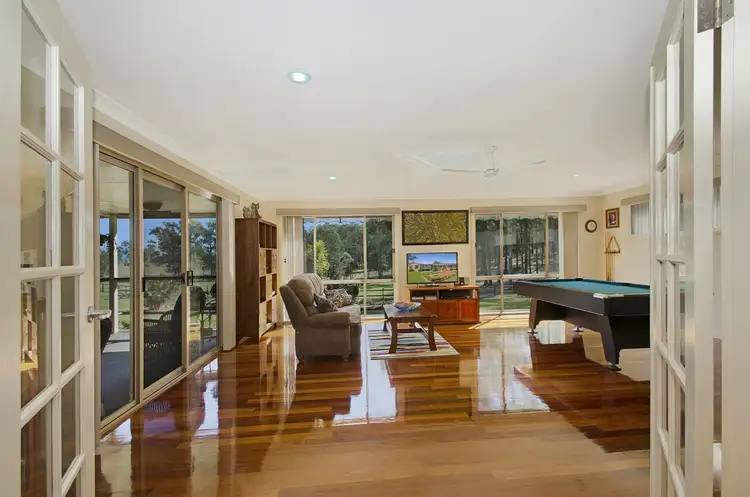 Second view of Homely rural property listing, 84 Muscio Road, Sancrox NSW 2446