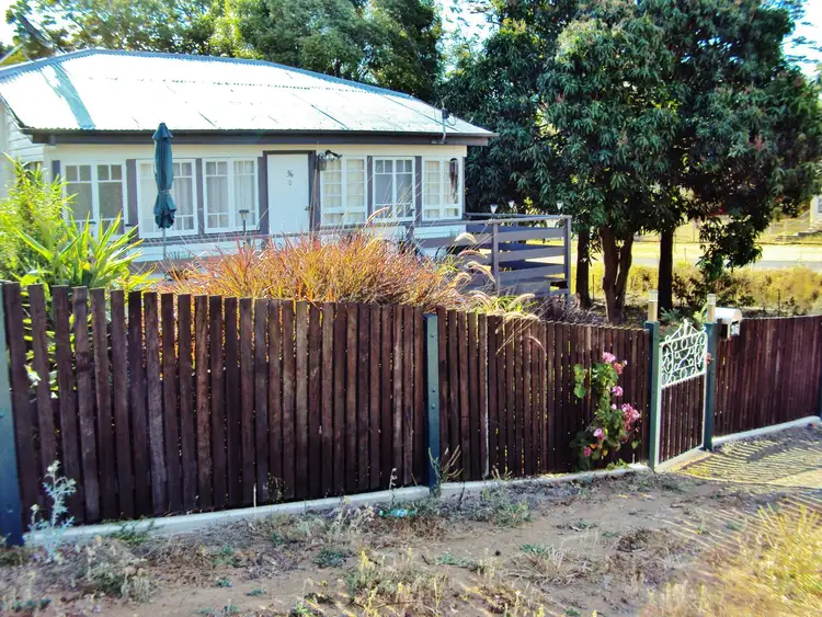Second view of Homely house listing, 36 East Street, Mount Morgan QLD 4714