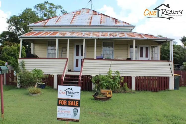 12 Amity Street, Maryborough QLD 4650