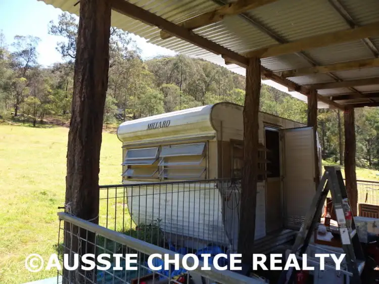 Second view of Homely rural property listing, Lot 878E Bunjim Road, Putty NSW 2330