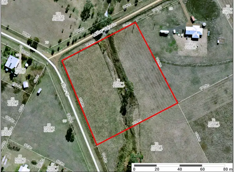 Second view of Homely land listing, Lot 71 Allan Street, Maryvale QLD 4370