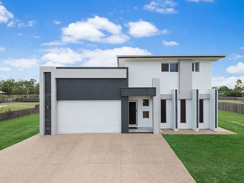 Main view of Homely house listing, 11 South Beck Drive, Rasmussen QLD 4815
