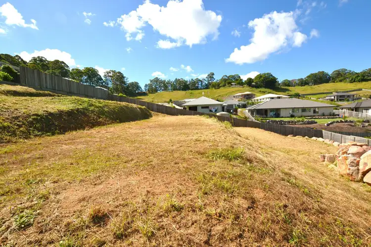 Second view of Homely land listing, 10 Lewis Place, Woombye QLD 4559