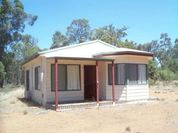 Second view of Homely rural property listing, Lot 2/204 Chapman Road, Mcalinden WA 6225