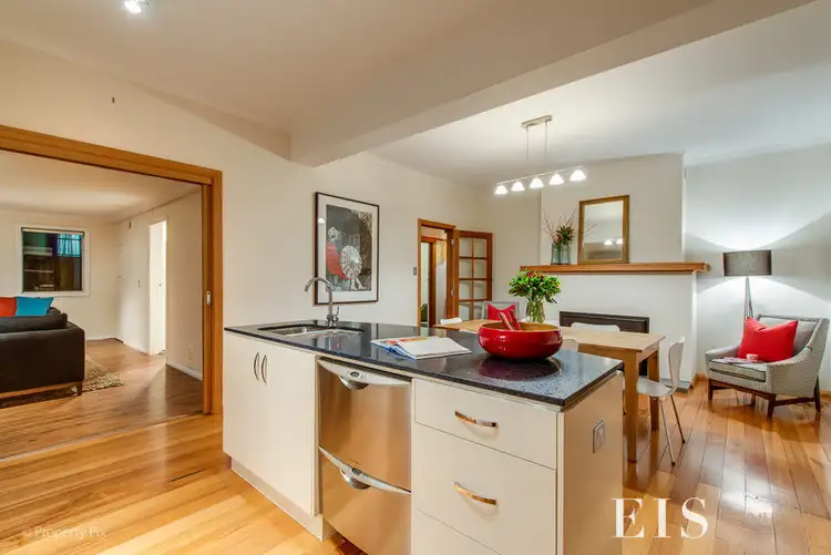 Third view of Homely house listing, 9 Forster Street, New Town TAS 7008