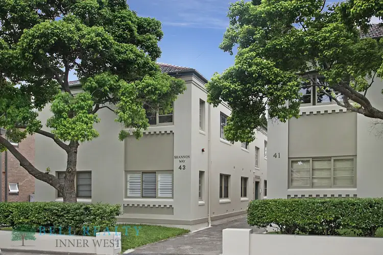 4/43 Bland Street, Ashfield NSW 2131