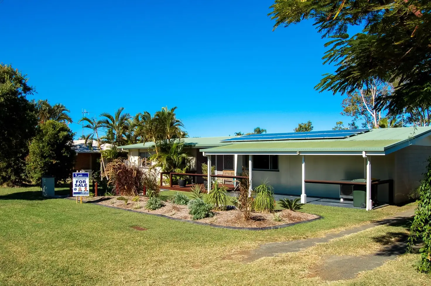 Main view of Homely house listing, 41 Rickerts Road, Burnett Heads QLD 4670