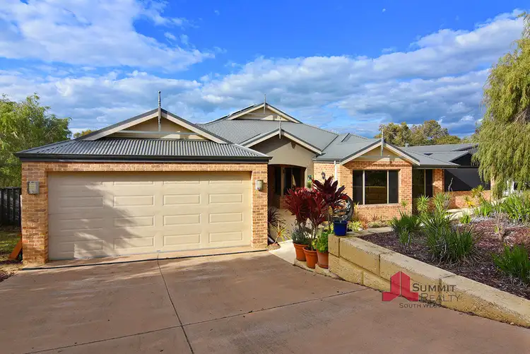 Second view of Homely house listing, 31 Sandpiper Parade, Australind WA 6233