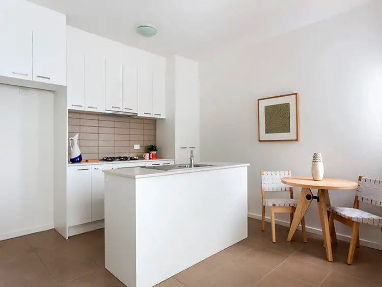 Second view of Homely apartment listing, 108/6 Morton Avenue, Carnegie VIC 3163