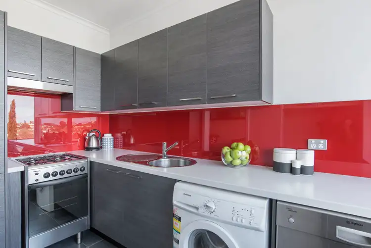 Fourth view of Homely apartment listing, 22/388 Toorak Road, South Yarra VIC 3141