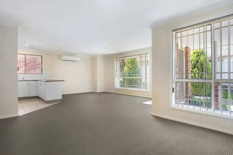 Second view of Homely villa listing, 4/44 Mawson St, Shortland NSW 2307