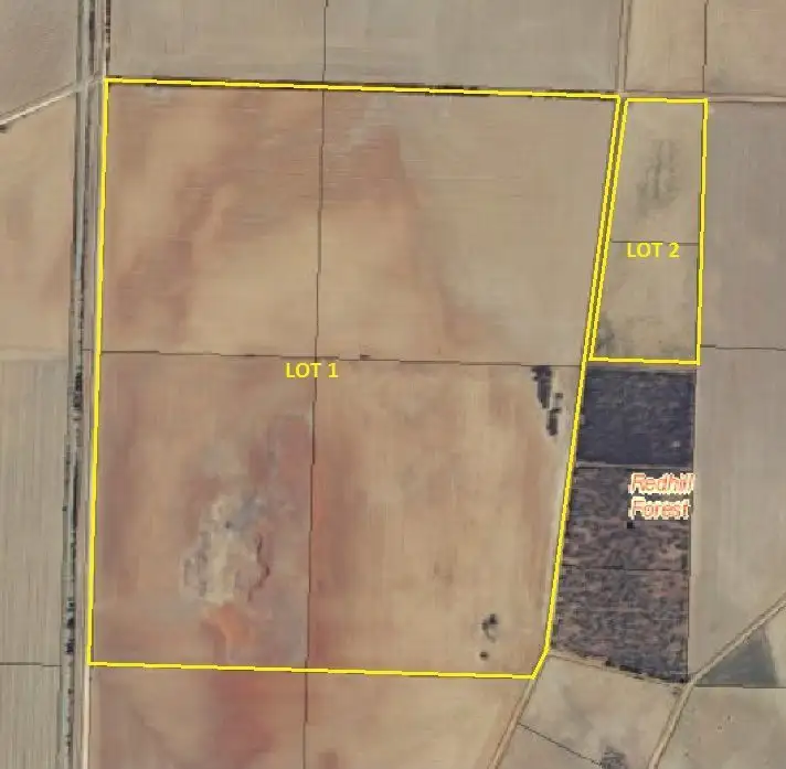 Main view of Homely land listing, Section 87 Augusta Highway, Redhill SA 5521