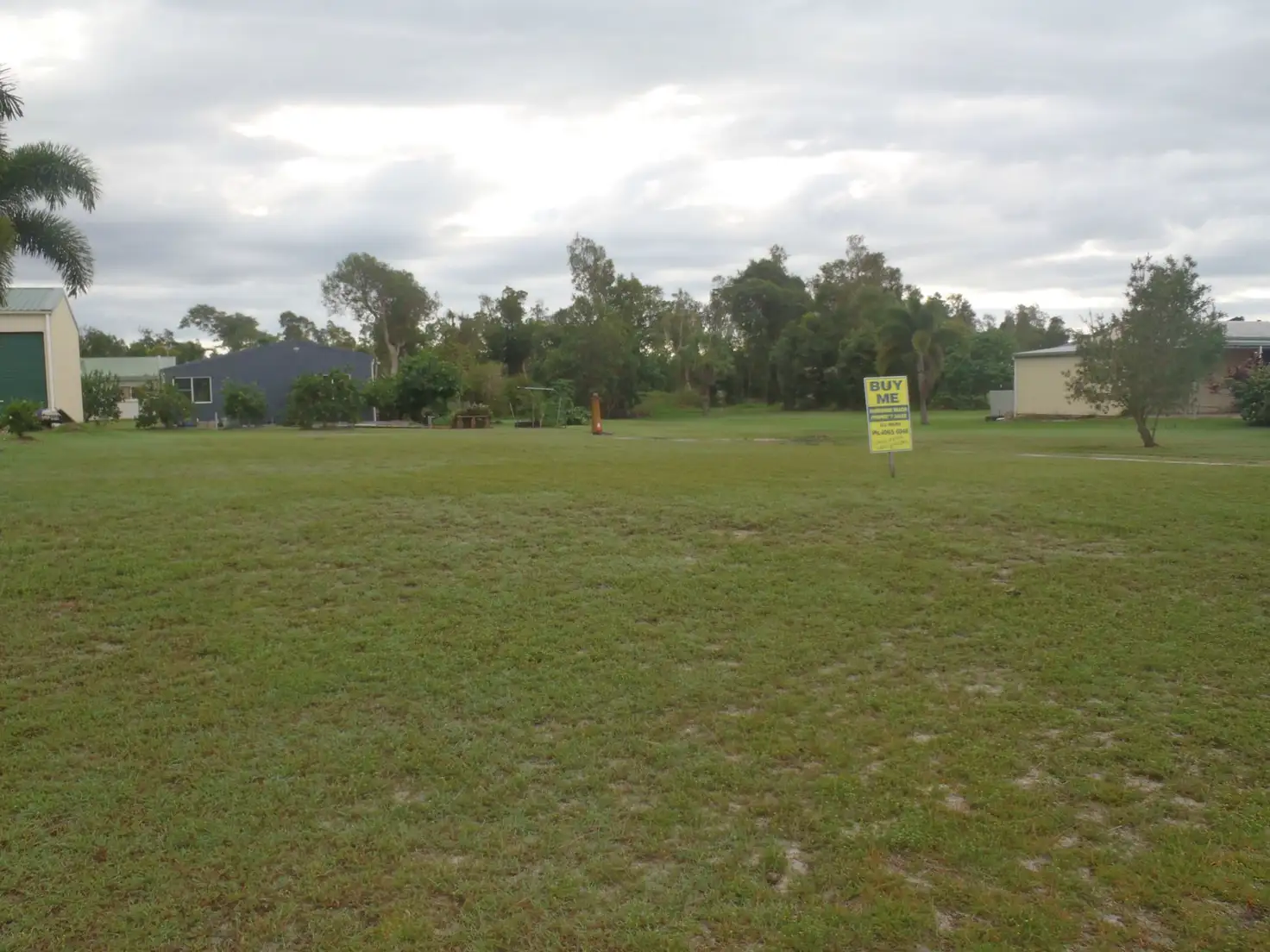 Main view of Homely land listing, Address available on request