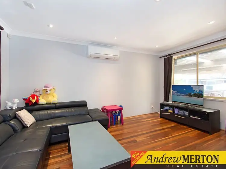 Third view of Homely semi-detached listing, 2A Aylward Avenue, Quakers Hill NSW 2763