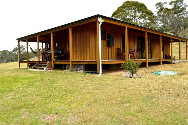 Fourth view of Homely rural property listing, 5473 Kosciuszko Road, East Jindabyne NSW 2627