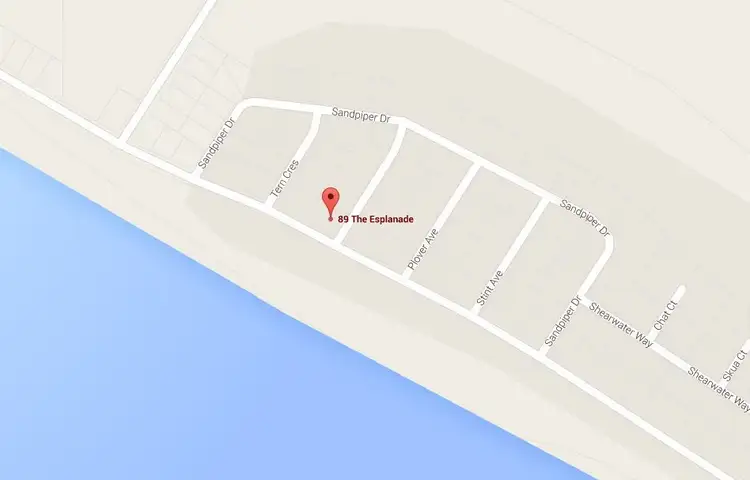 Third view of Homely land listing, 89 The Esplanade, Thompson Beach SA 5501