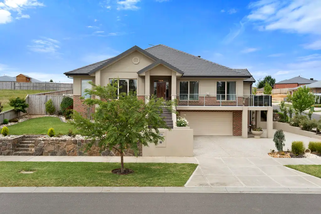 Main view of Homely house listing, 43 Dumbarton Way, Gisborne VIC 3437