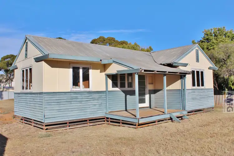 Second view of Homely house listing, 76 Rankin Street, Kondinin WA 6367