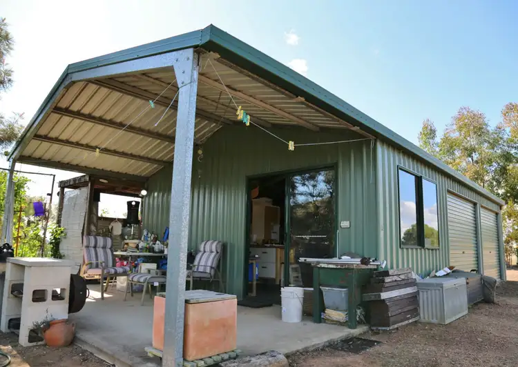 Fifth view of Homely land listing, 206 Amamoor-Dagun Road, Amamoor QLD 4570