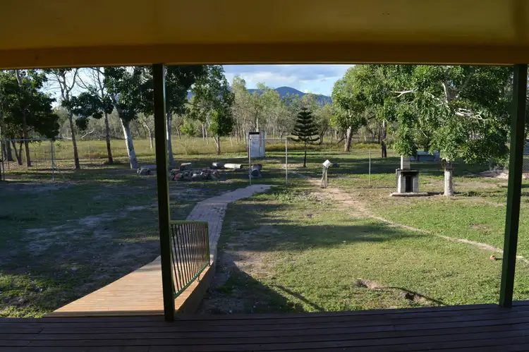 397 Crabb Road, Woodstock QLD 4816