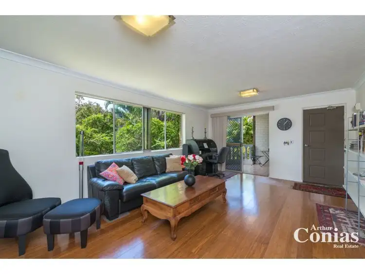 Second view of Homely unit listing, 5/32 Gordon Street, Milton QLD 4064