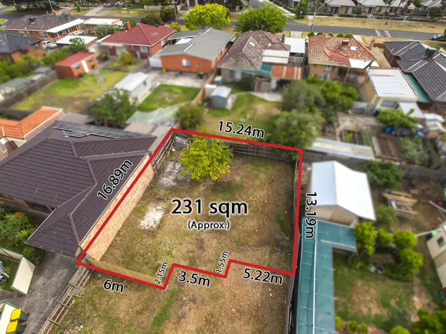 Main view of Homely land listing, 2/28 Robson Avenue, Avondale Heights VIC 3034