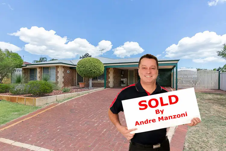 4 Gilling Place, Orelia WA 6167