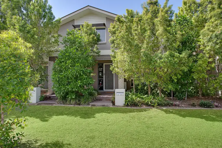Main view of Homely townhouse listing, 2/32 Beaumont Drive, Pimpama QLD 4209