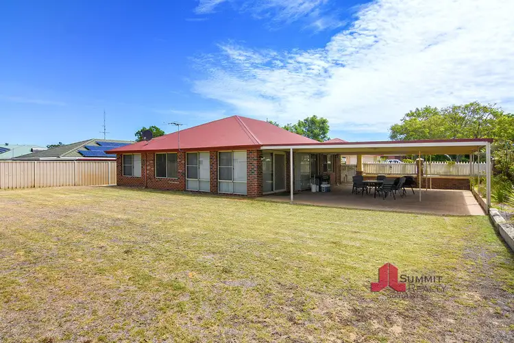Third view of Homely house listing, 2 Appaloosa Court, Eaton WA 6232
