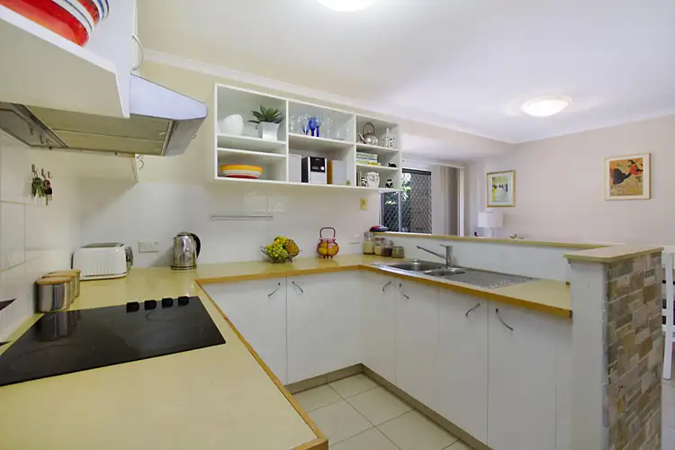 Second view of Homely townhouse listing, 2/6 Pontoon Pl, Varsity Lakes QLD 4227