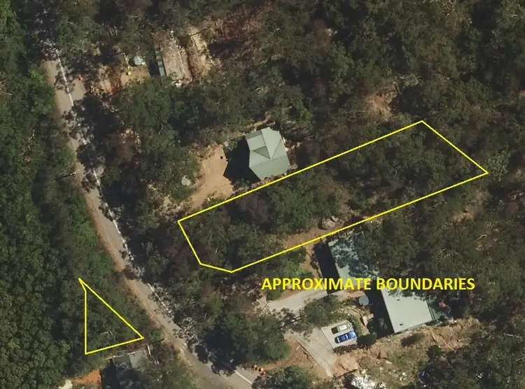 5962 Wisemans Ferry Rd, Gunderman NSW 2775
