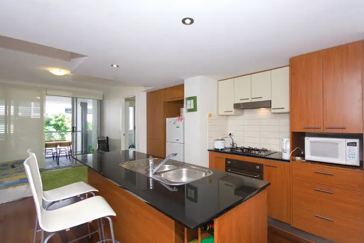 Fourth view of Homely apartment listing, 1204/6-10 Manning St, South Brisbane QLD 4101