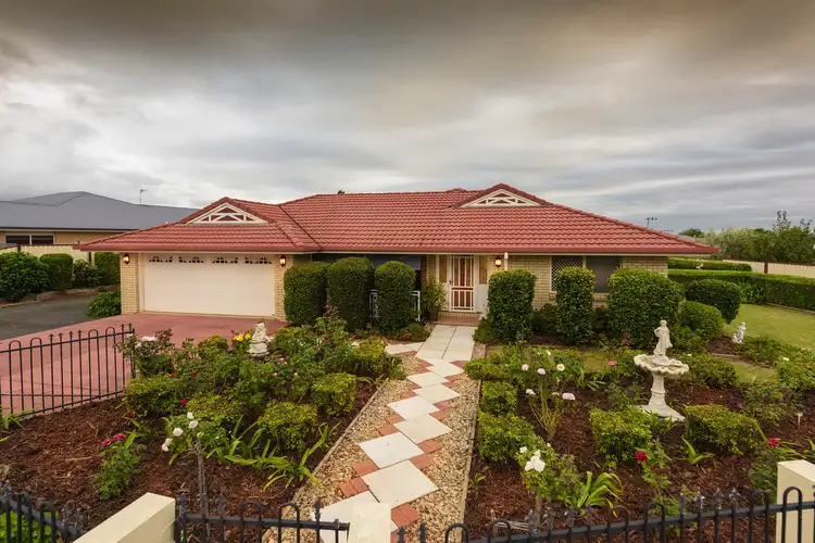 Main view of Homely house listing, 46 Nioka Dr, Highfields QLD 4352
